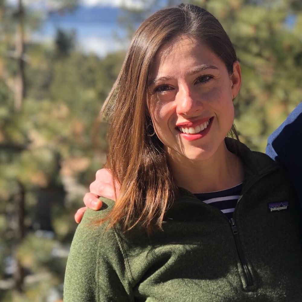Meet your Posher, Monica
